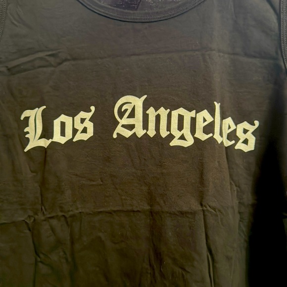 Los Angeles Tank Top - Picture 2 of 4